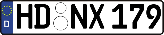 HD-NX179