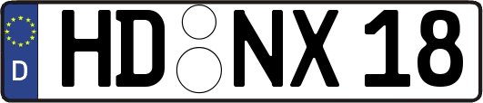 HD-NX18