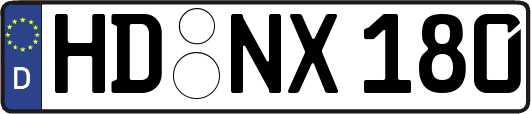 HD-NX180