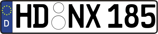 HD-NX185
