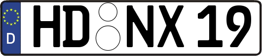 HD-NX19