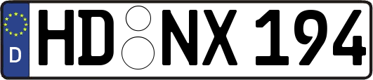 HD-NX194