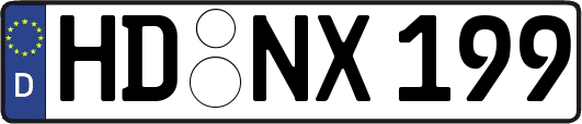 HD-NX199