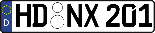 HD-NX201