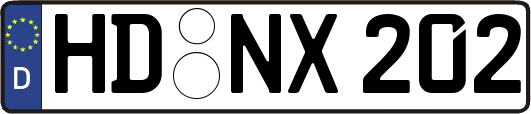HD-NX202
