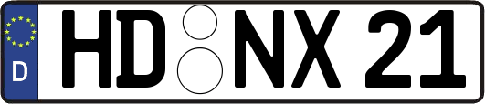 HD-NX21