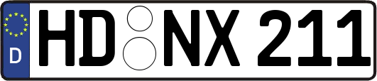 HD-NX211