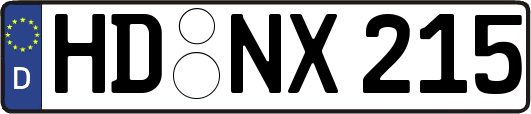 HD-NX215