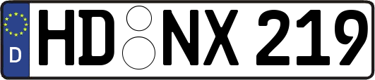 HD-NX219