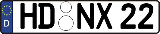HD-NX22