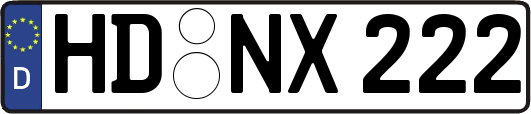 HD-NX222