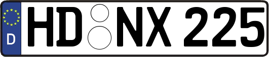 HD-NX225