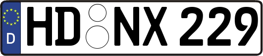 HD-NX229