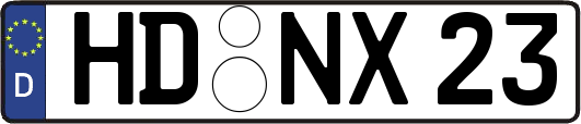 HD-NX23