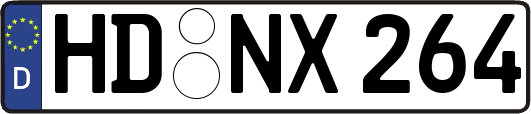 HD-NX264