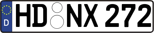 HD-NX272