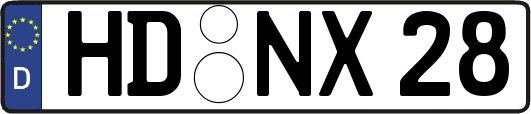 HD-NX28