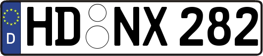 HD-NX282