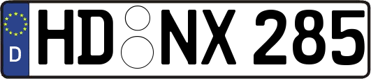 HD-NX285