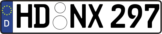 HD-NX297