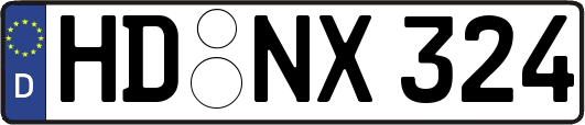 HD-NX324