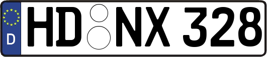 HD-NX328