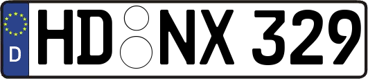 HD-NX329