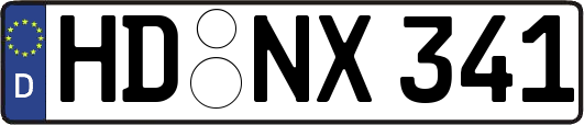 HD-NX341