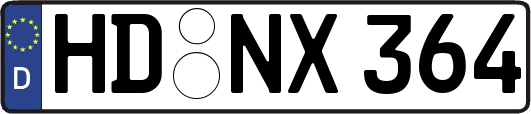 HD-NX364