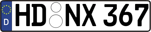 HD-NX367