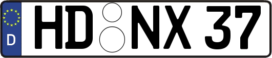 HD-NX37