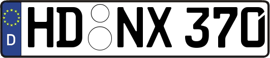 HD-NX370