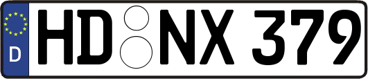 HD-NX379