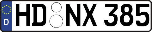 HD-NX385