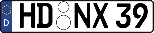 HD-NX39
