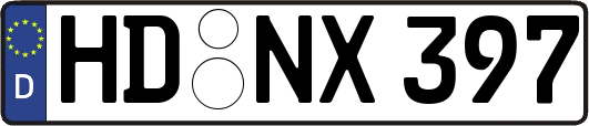 HD-NX397