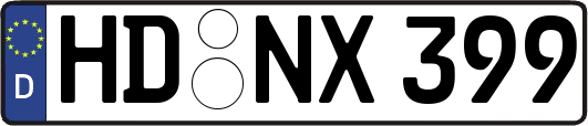 HD-NX399