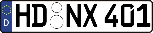 HD-NX401
