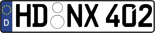 HD-NX402