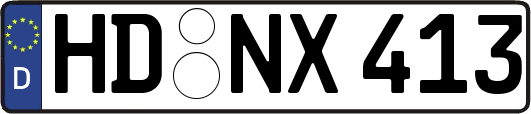 HD-NX413