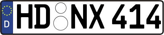 HD-NX414