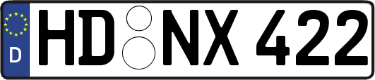 HD-NX422