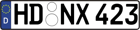 HD-NX423