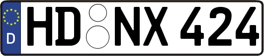 HD-NX424