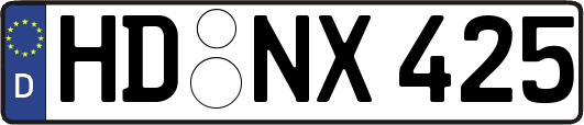 HD-NX425