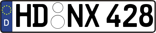 HD-NX428