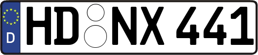 HD-NX441