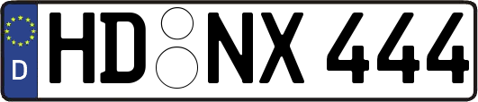 HD-NX444