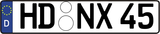 HD-NX45