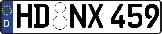 HD-NX459